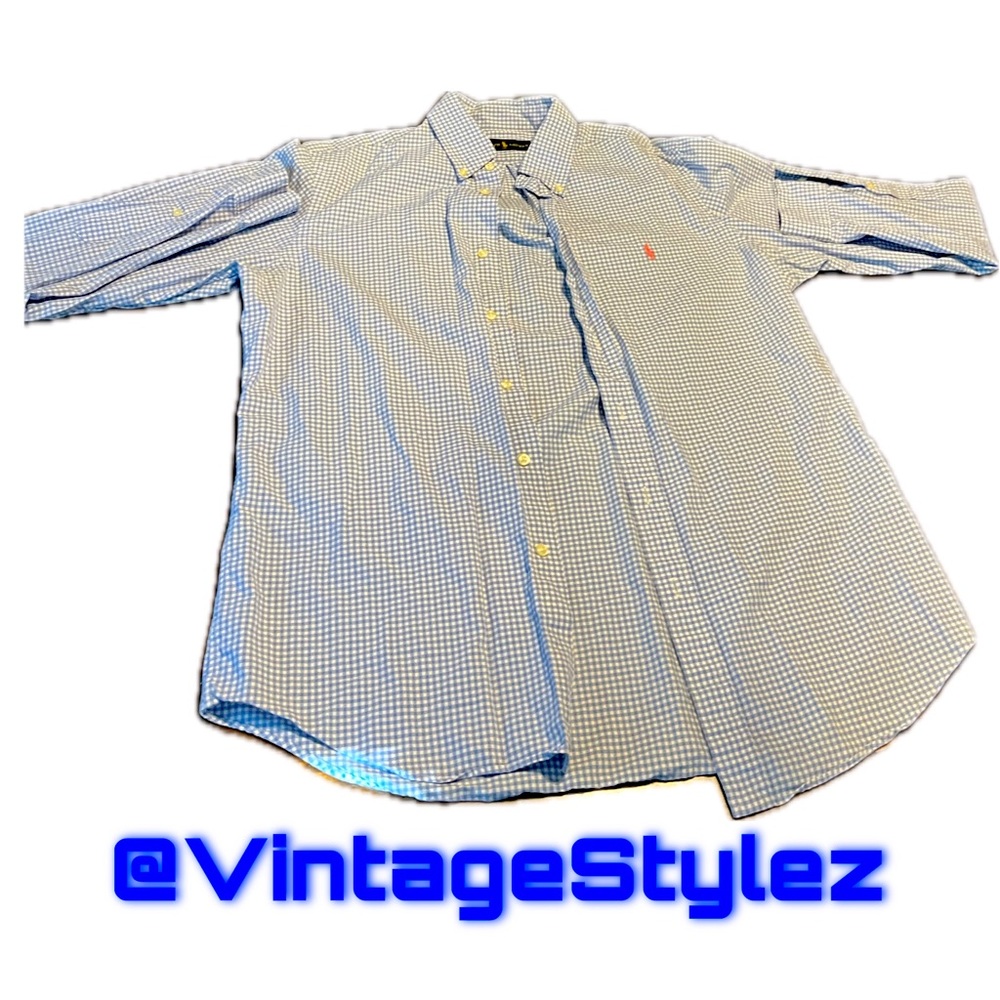 🚨POLO RALPH LAUREN DRESS SHIRT🚨